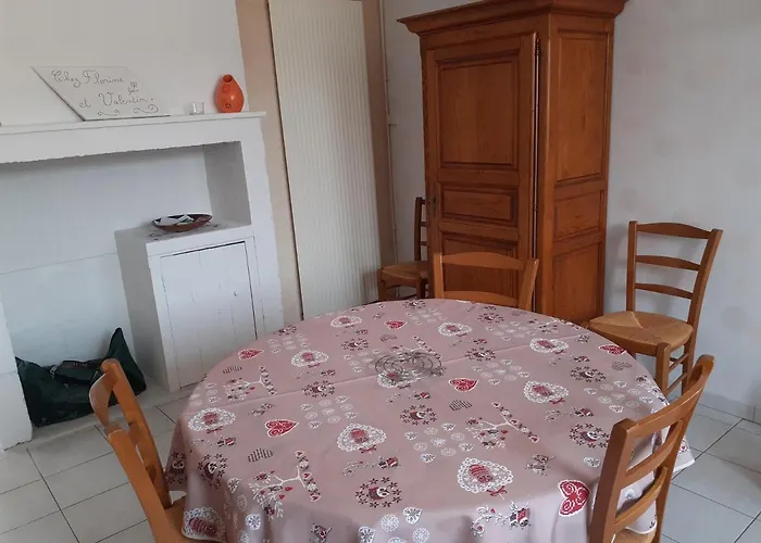 Chez Florine et Valentin