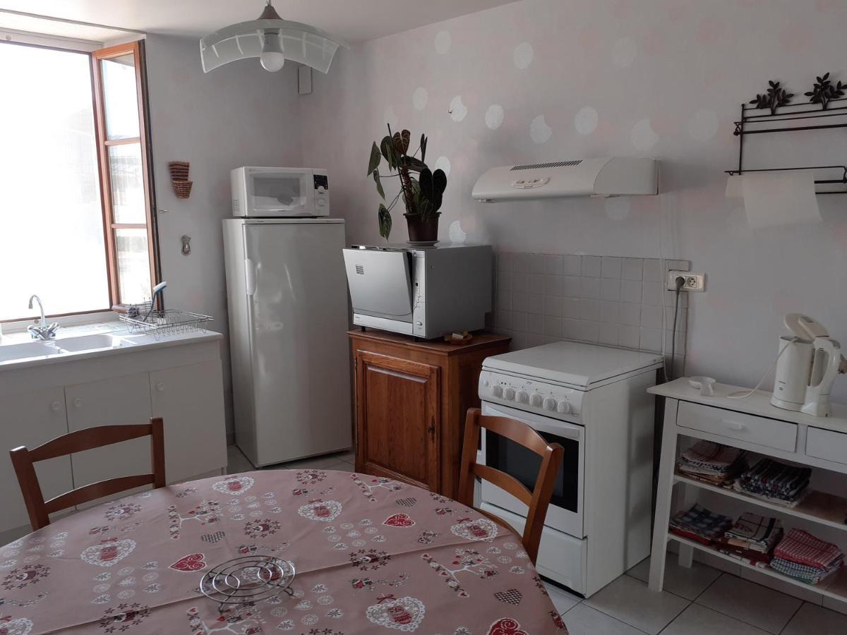 Chez Florine Et Valentin Hébergement de vacances