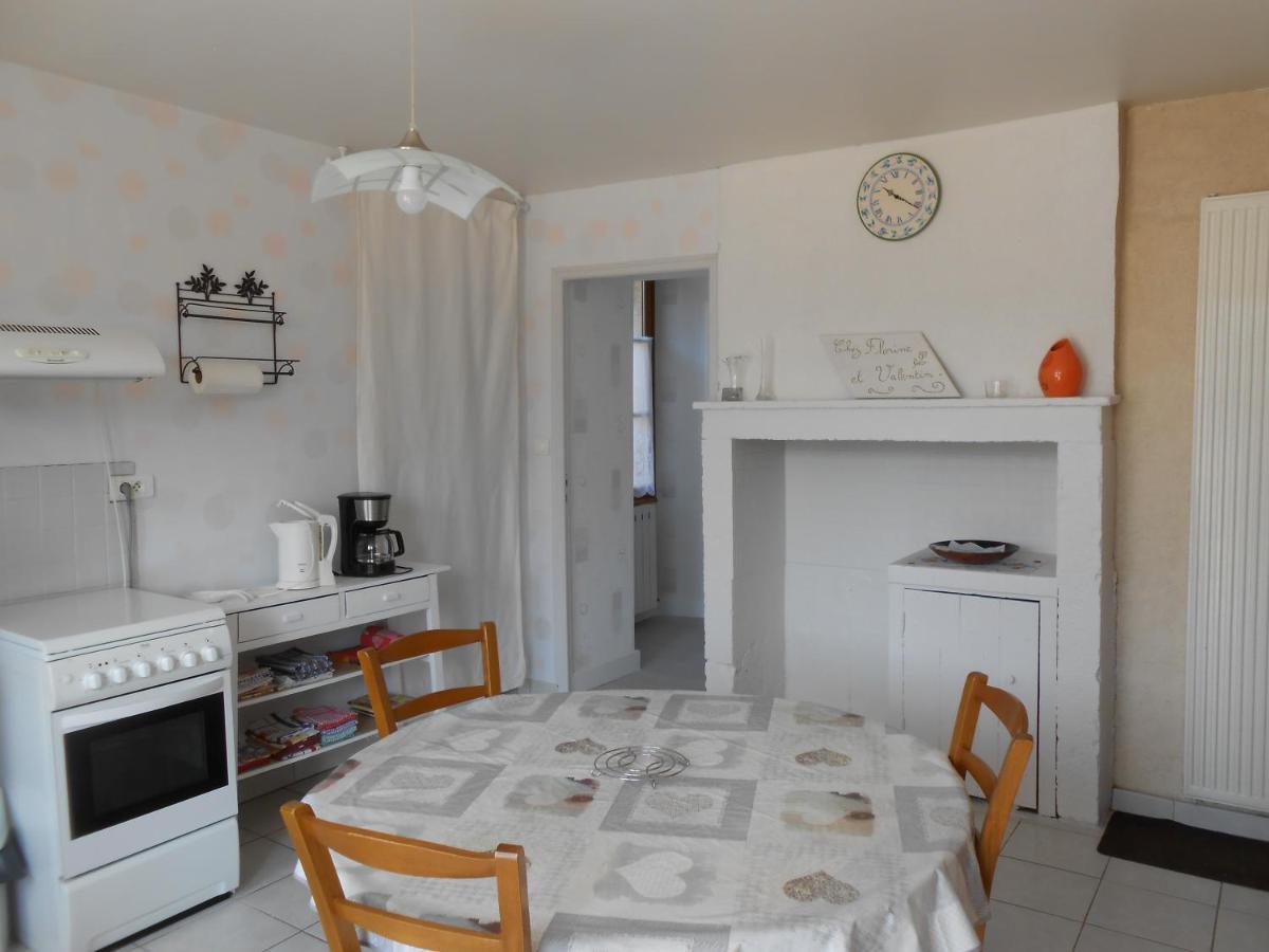 Chez Florine Et Valentin * Gigny (Yonne)